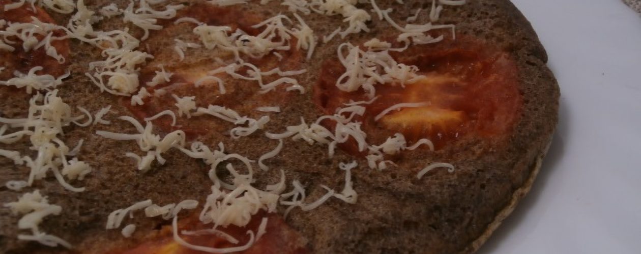 BEZLEPKOVÁ SLANÁ PIŠKOTOVÁ OMELETA S&nbsp;CANIHUACO