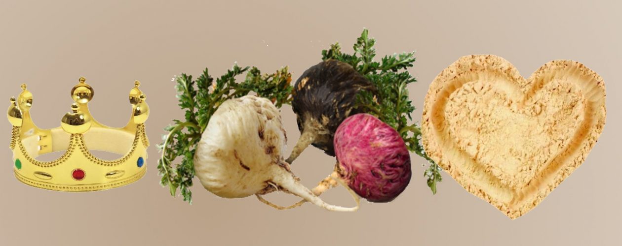 Královna And, „moje“ MAKA aneb BERU PERU