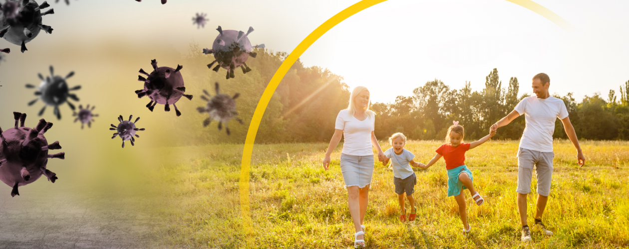 Přirozená imunita je přirozené zdraví