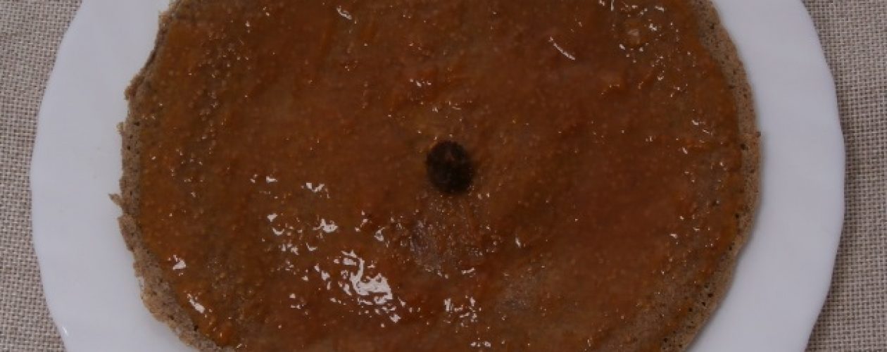 BEZLEPKOVÁ SLADKÁ PIŠKOTOVÁ OMELETA S&nbsp;CANIHUACO