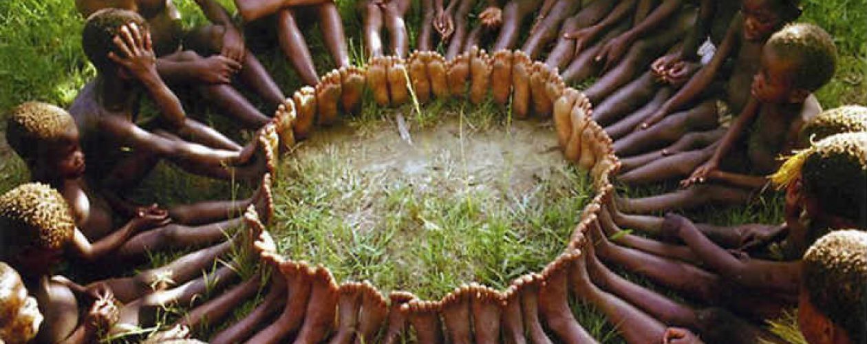 „UBUNTU“ &#8211; znamená &#8222;Já jsem, protože jsme.&#8220;