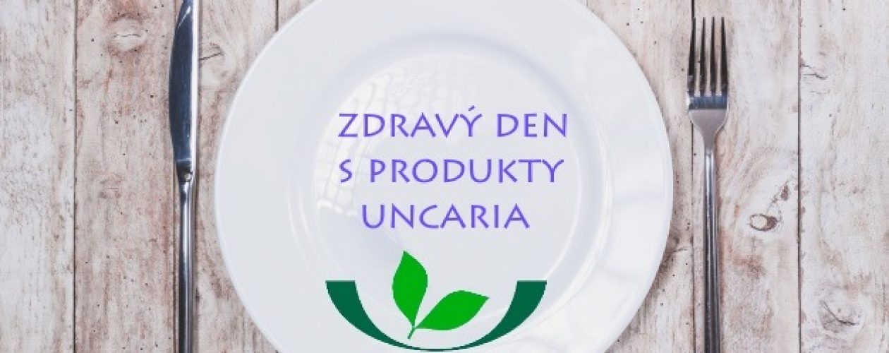 ZDRAVÝ DEN S&nbsp;UNCARIÍ čili zásady zdravého stravování
