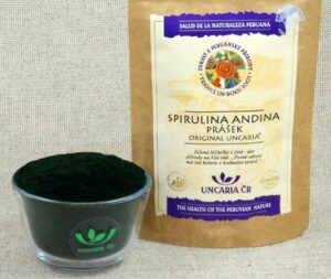 Spirulina Andina prášek